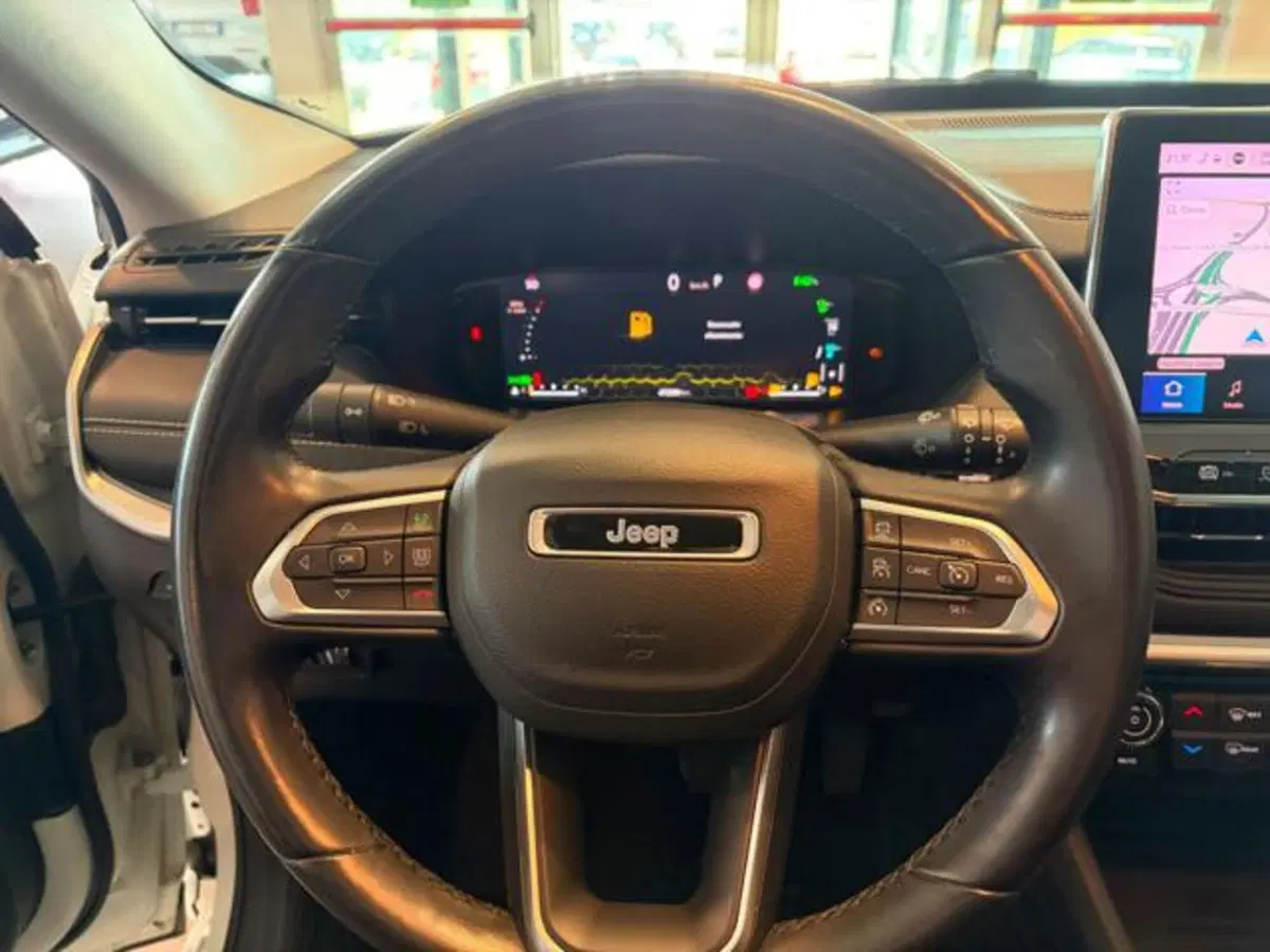 Jeep Compass usata a Modena (15)