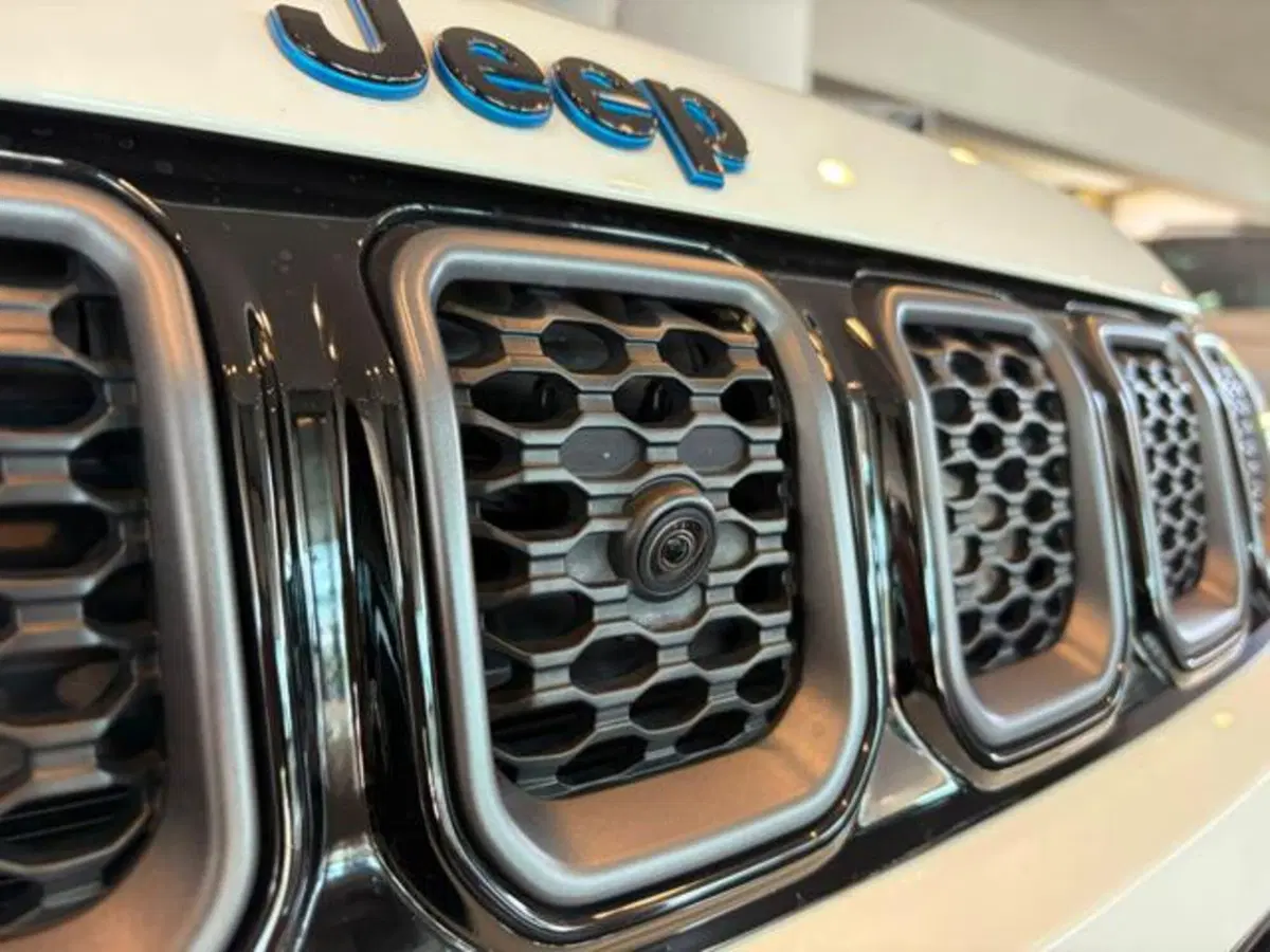 Jeep Compass usata a Modena (5)