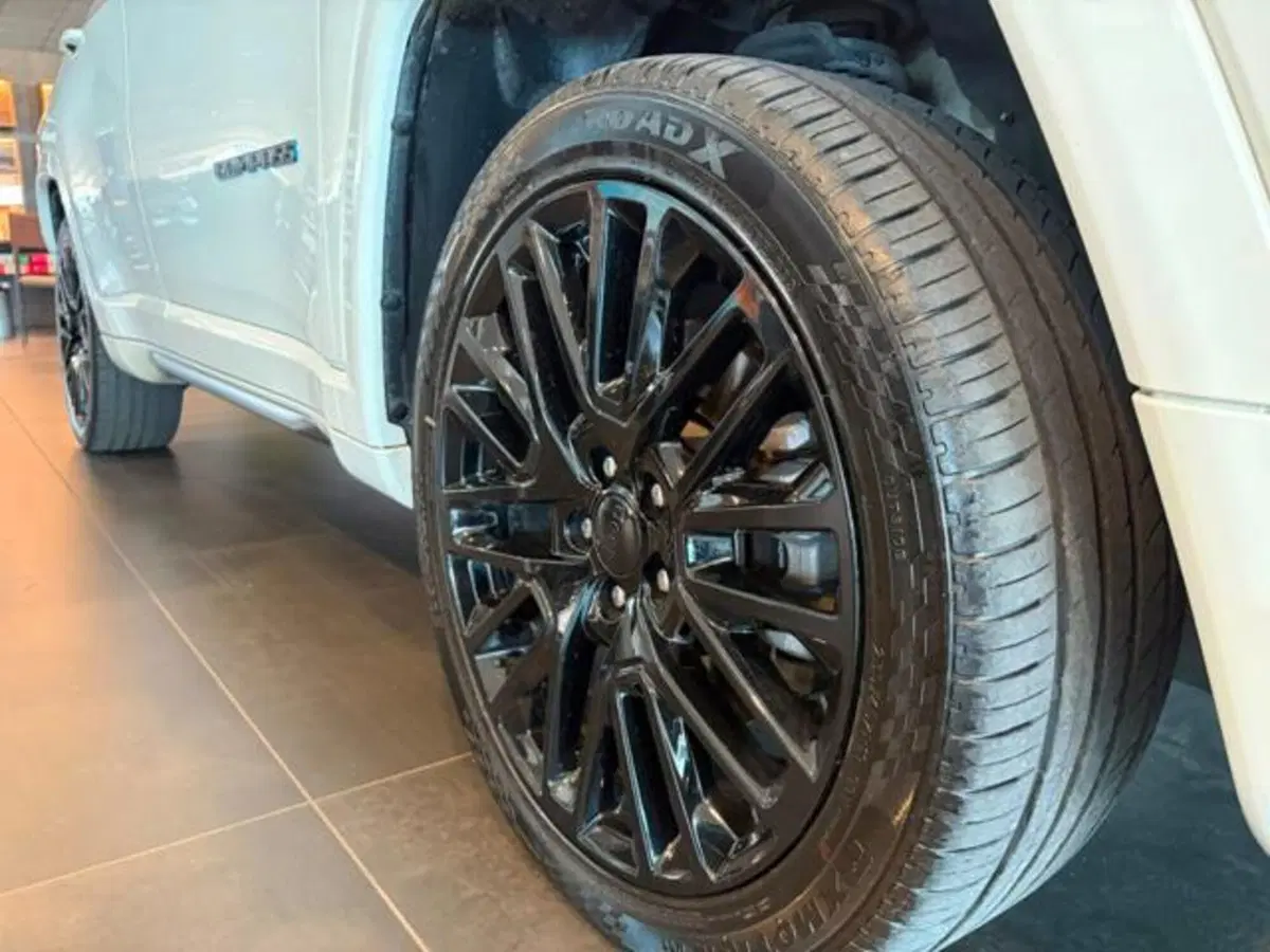 Jeep Compass usata a Modena (6)