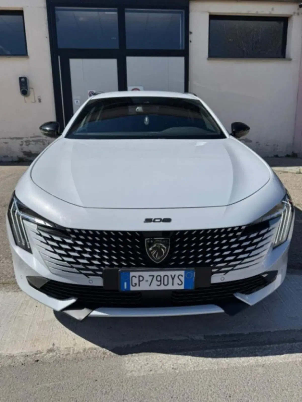 Peugeot 508 SW usata a Modena (2)