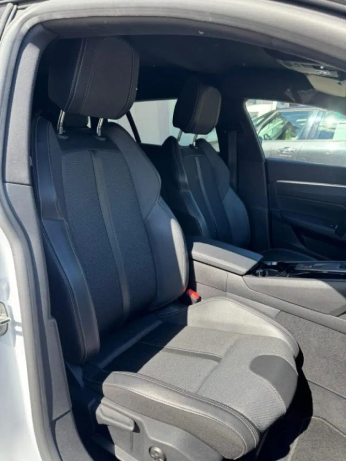 Peugeot 508 SW usata a Modena (5)