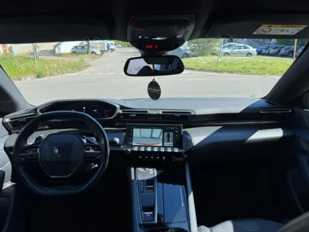 Peugeot 508 SW usata a Modena (7)