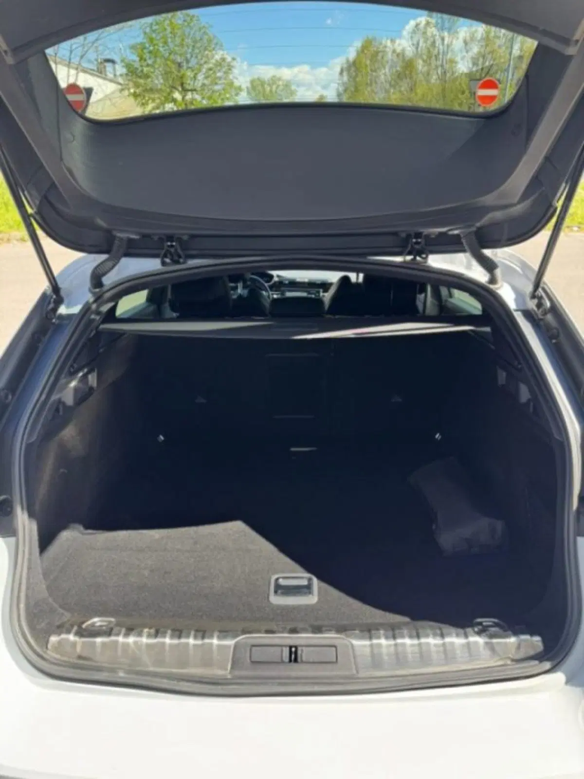 Peugeot 508 SW usata a Modena (8)