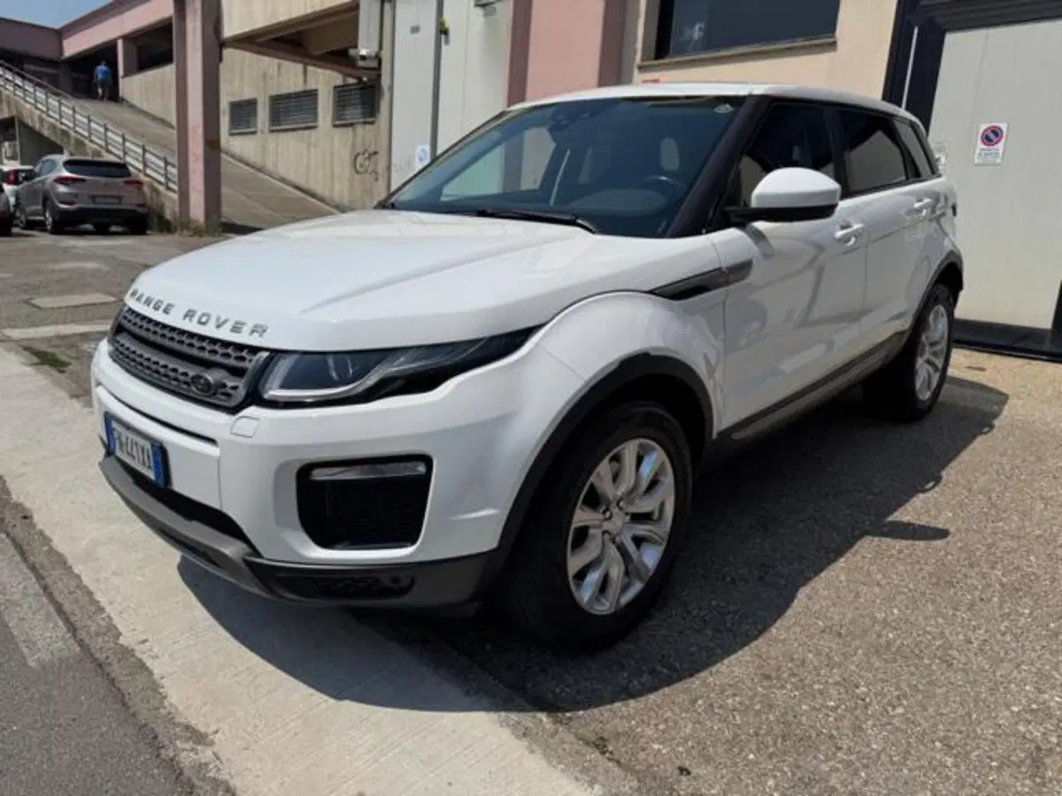 Land Rover Range Rover Evoque usata a Modena