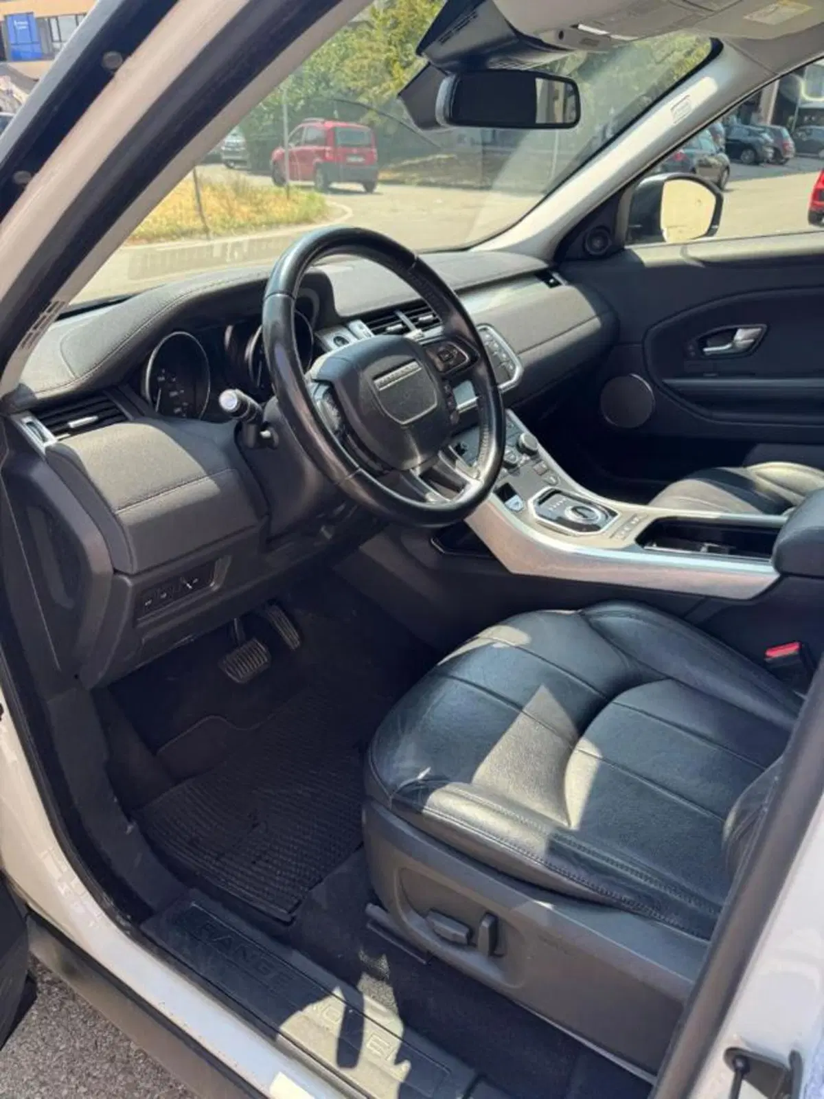 Land Rover Range Rover Evoque usata a Modena (12)