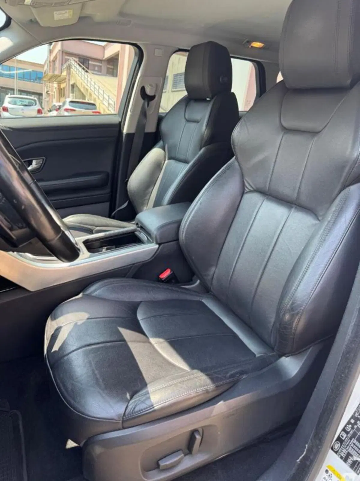 Land Rover Range Rover Evoque usata a Modena (13)