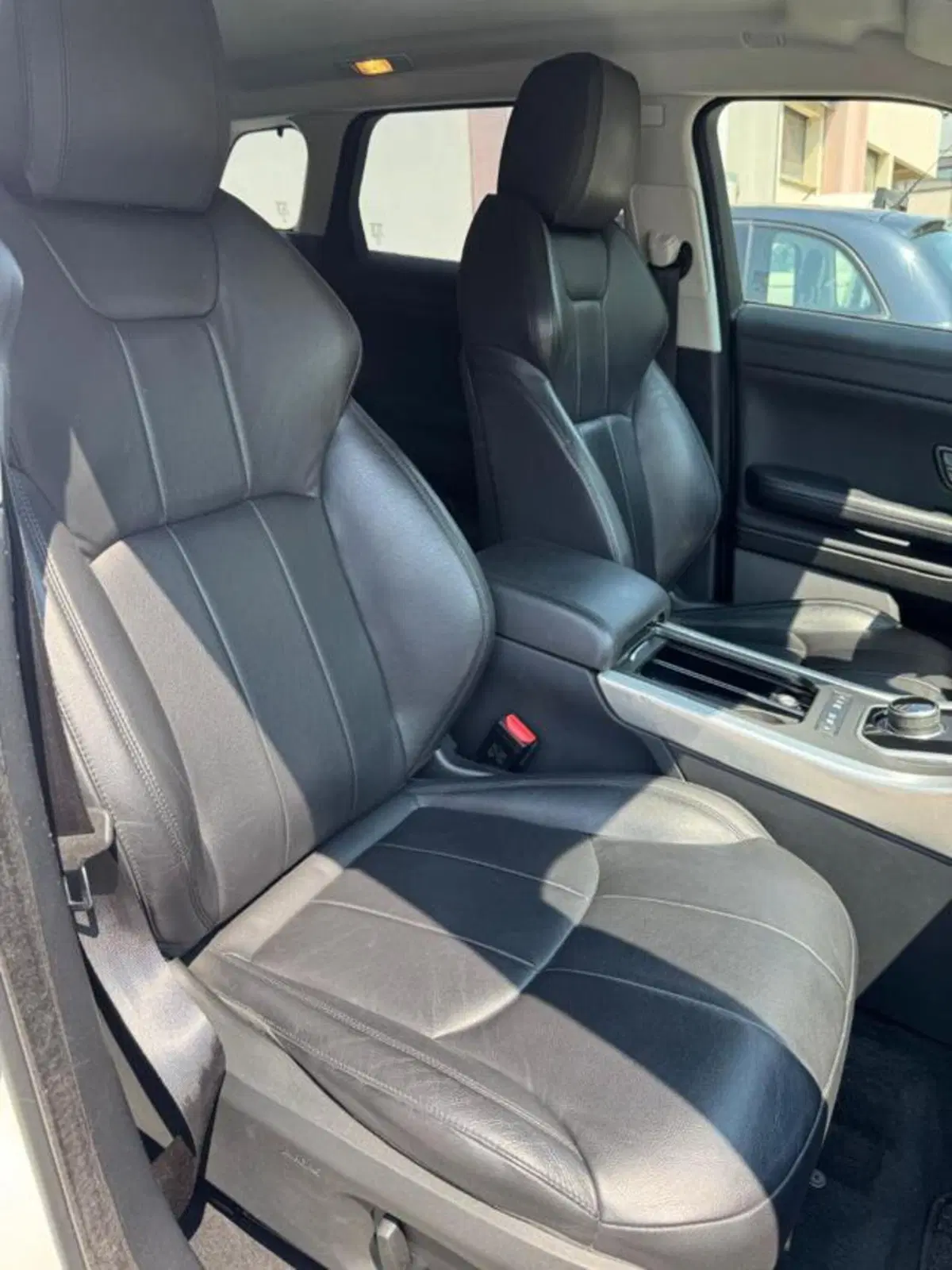 Land Rover Range Rover Evoque usata a Modena (17)