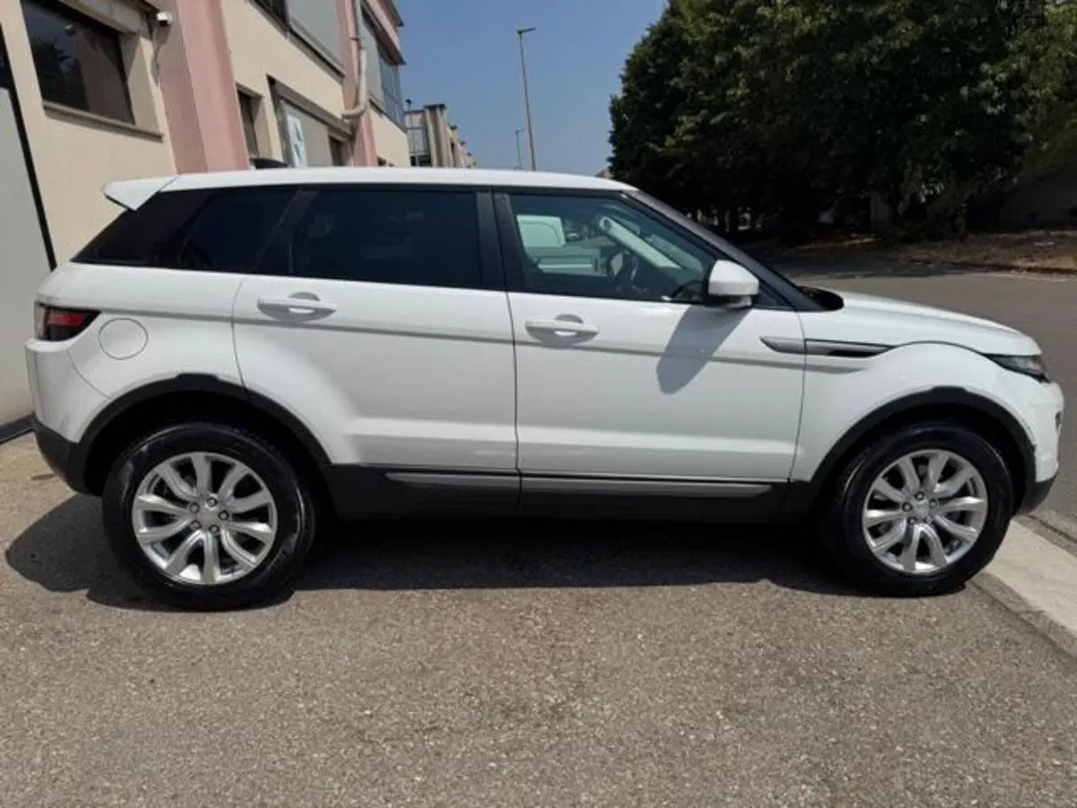 Land Rover Range Rover Evoque usata a Modena (3)