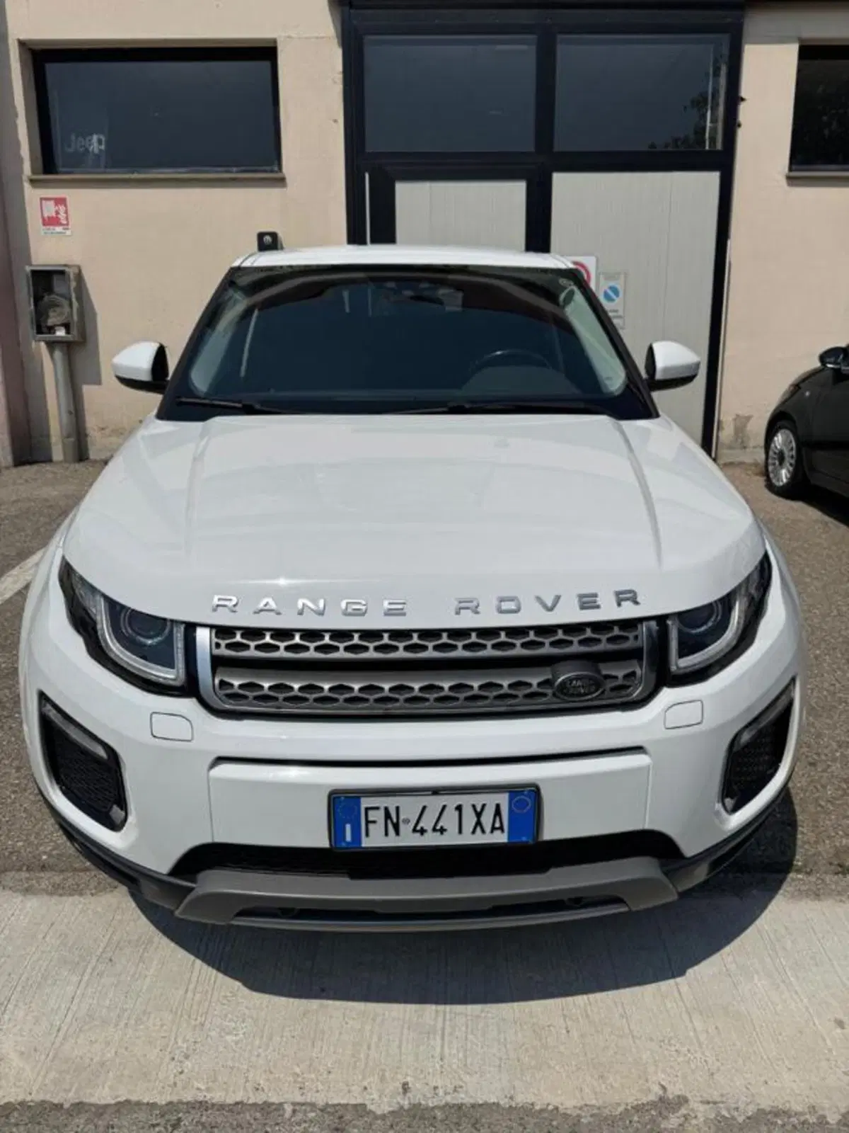 Land Rover Range Rover Evoque usata a Modena (4)