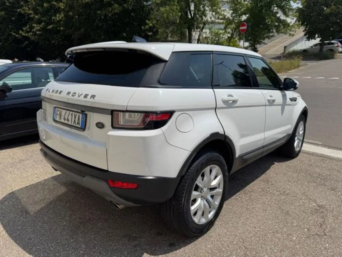 Land Rover Range Rover Evoque usata a Modena (6)