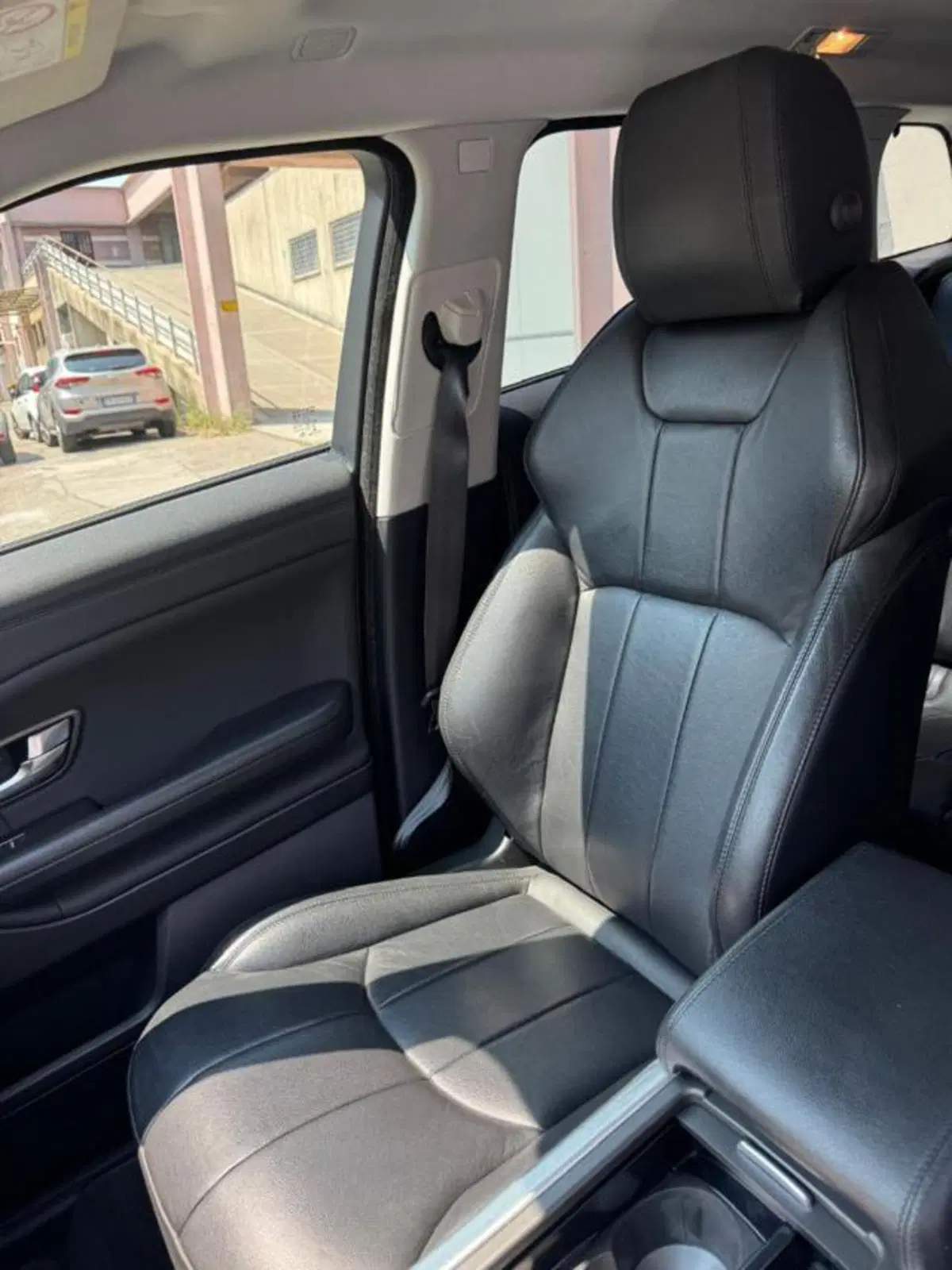 Land Rover Range Rover Evoque usata a Modena (7)