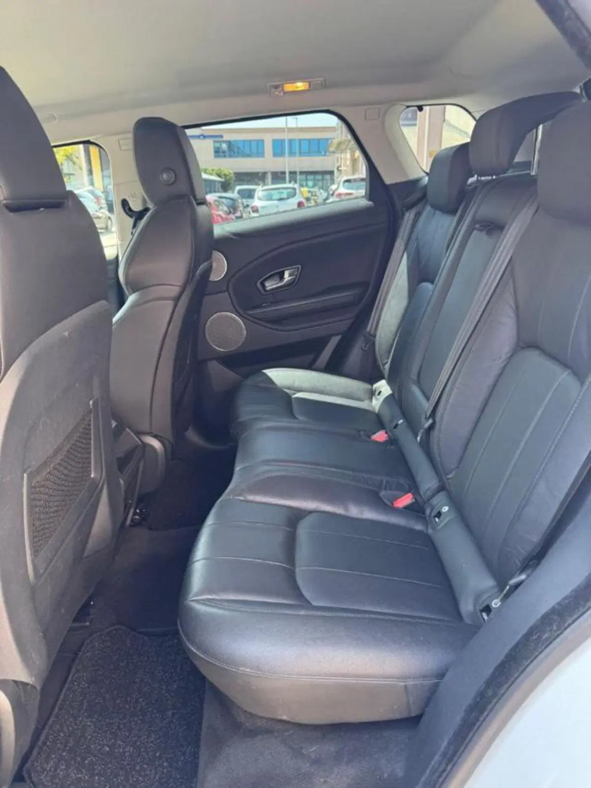 Land Rover Range Rover Evoque usata a Modena (8)