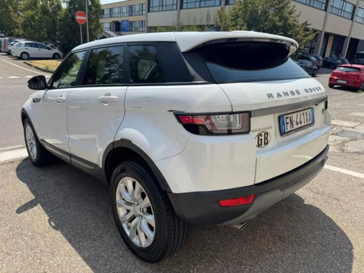Land Rover Range Rover Evoque usata a Modena (9)