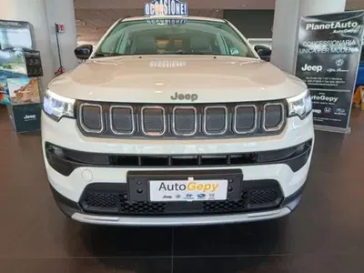 Jeep Compass 1.6 Multijet II 2WD Limited del 2024 usata a Modena