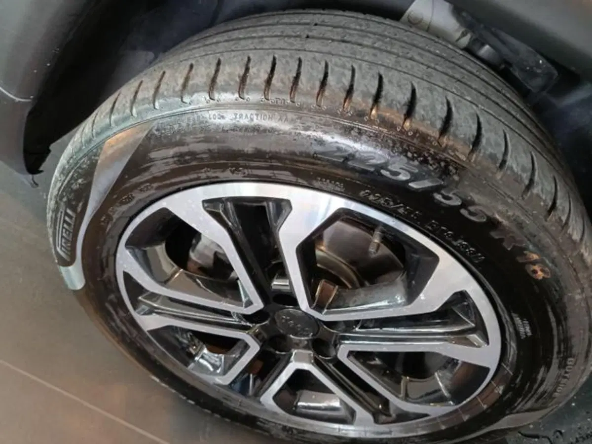 Jeep Compass usata a Modena (11)
