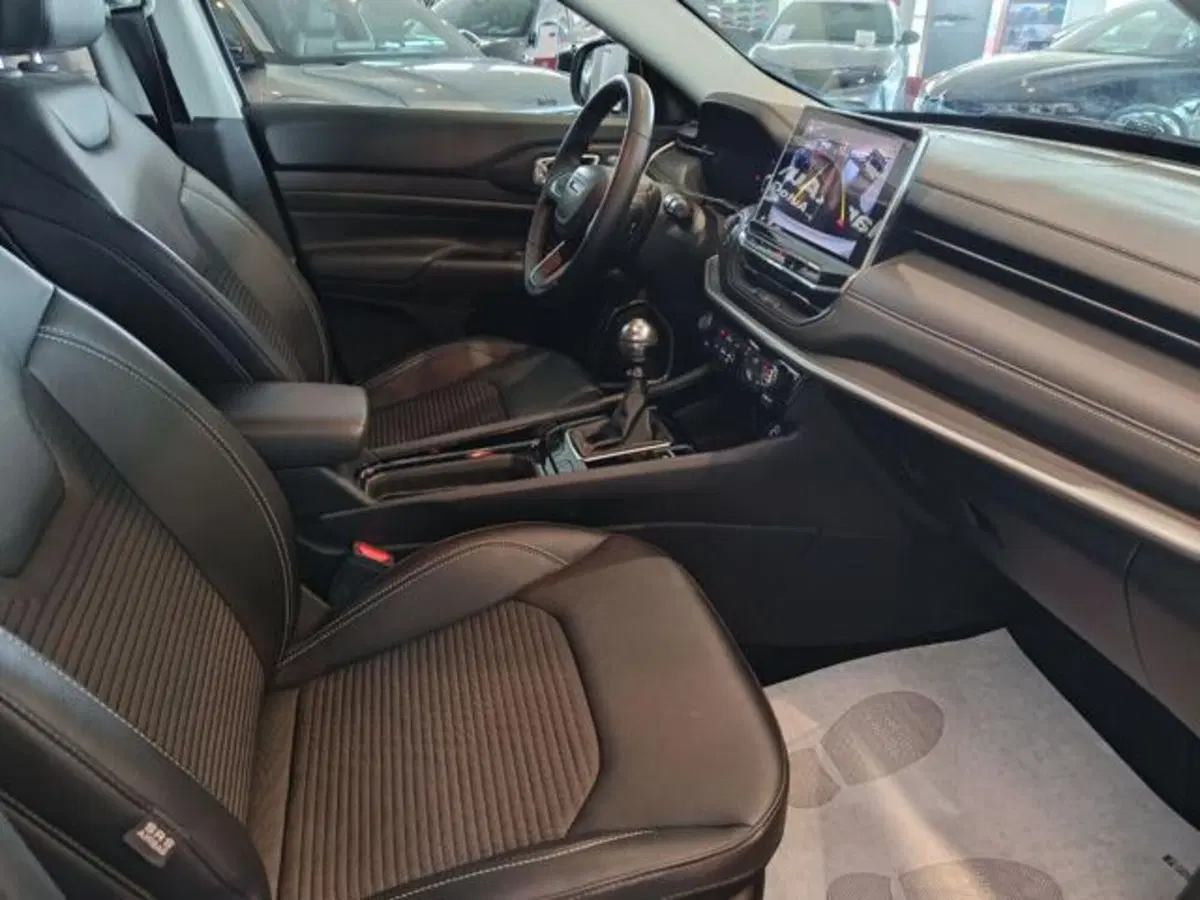 Jeep Compass usata a Modena (14)