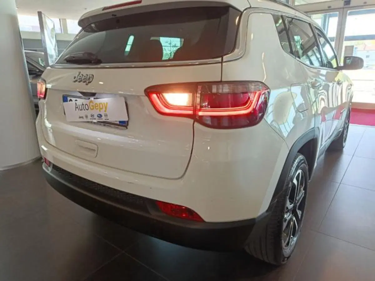 Jeep Compass usata a Modena (15)