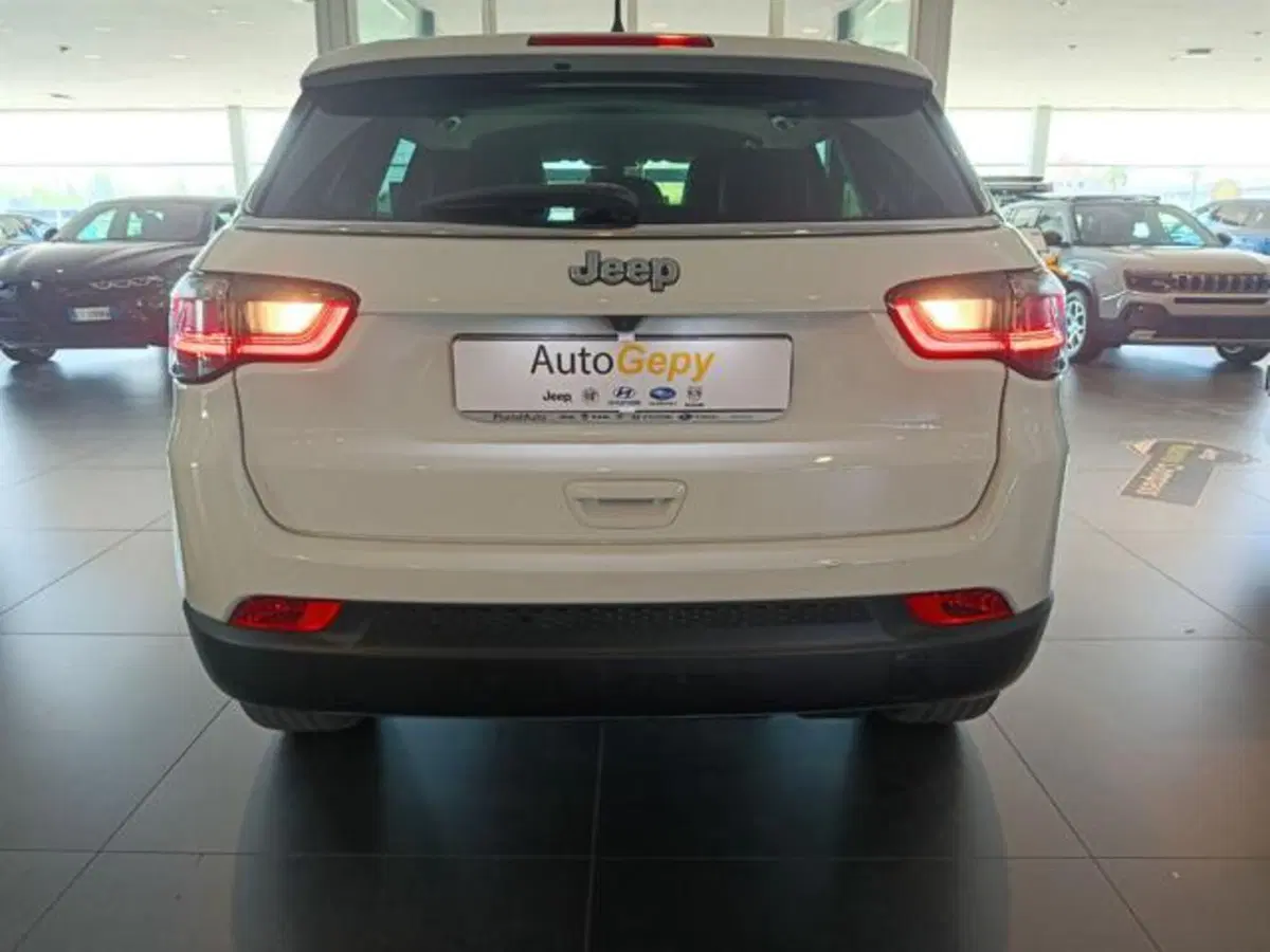 Jeep Compass usata a Modena (16)