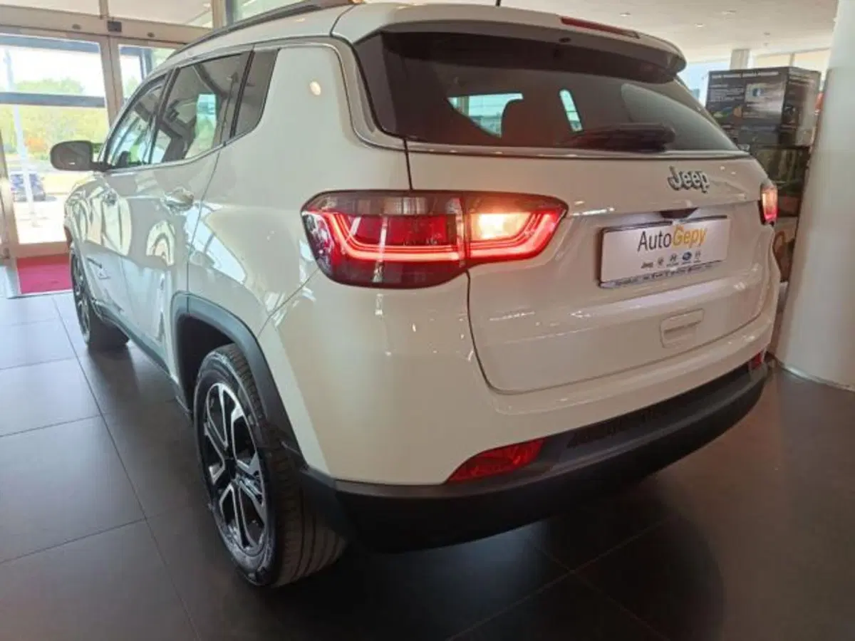 Jeep Compass usata a Modena (17)