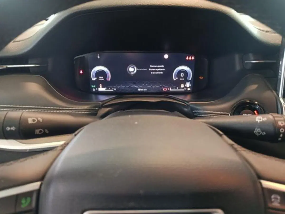 Jeep Compass usata a Modena (2)