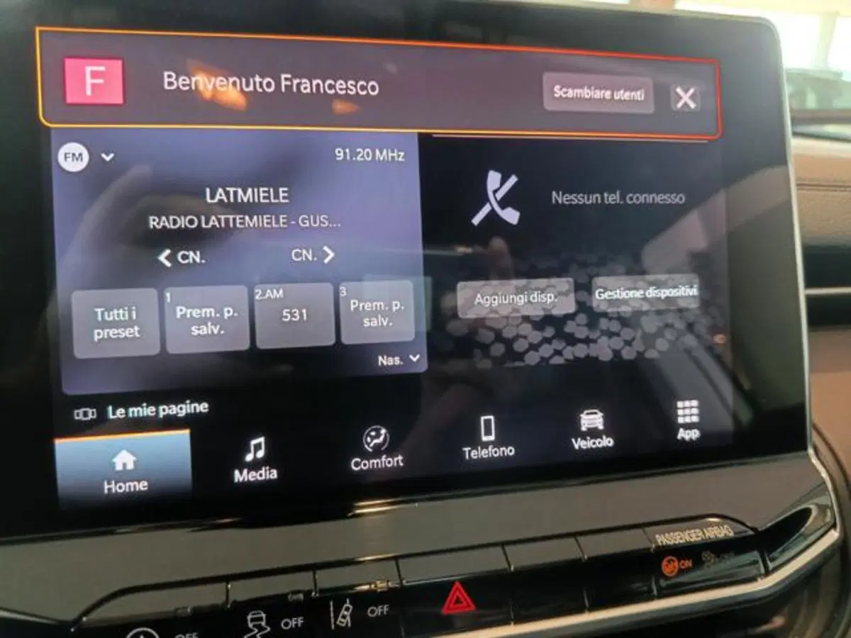 Jeep Compass usata a Modena (3)