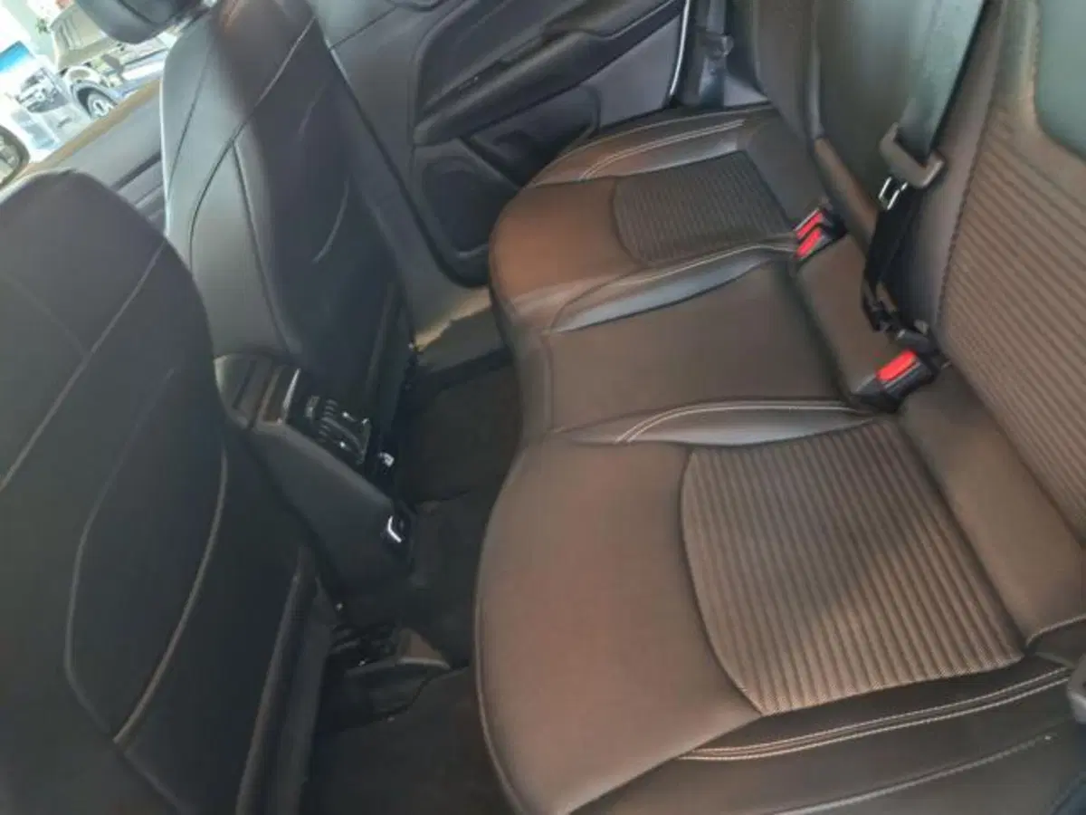 Jeep Compass usata a Modena (7)