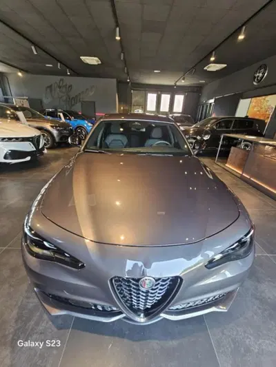 Alfa Romeo Giulia 2.2 Turbodiesel 210 CV AT8 AWD Q4 Veloce nuova a Modena