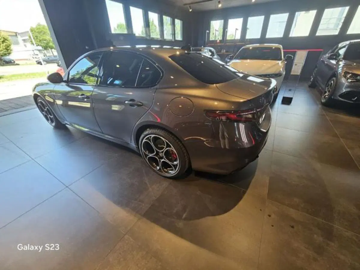 Alfa Romeo Giulia nuova a Modena (11)