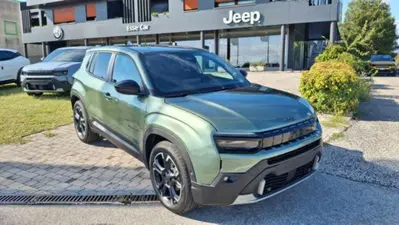 Jeep Avenger 1.2 turbo Summit fwd 100cv nuova a Cittadella