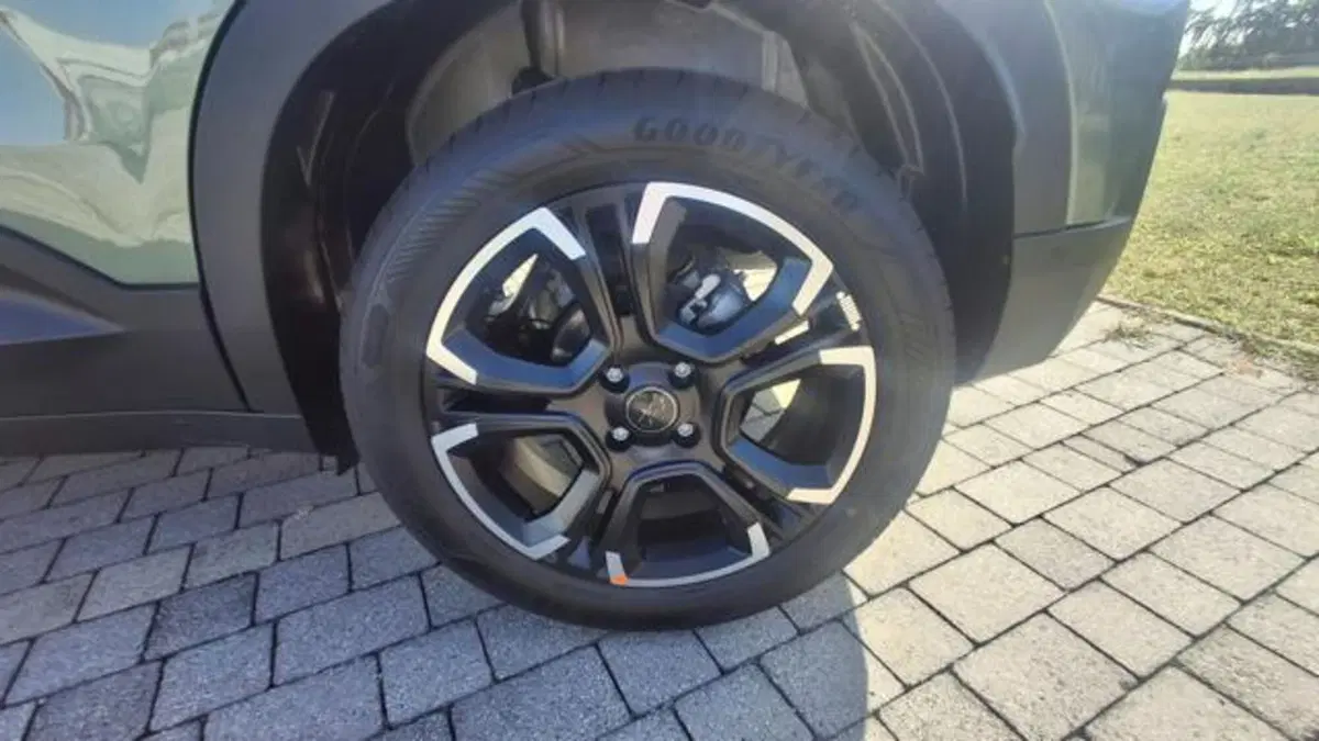 Jeep Avenger nuova a Padova (6)