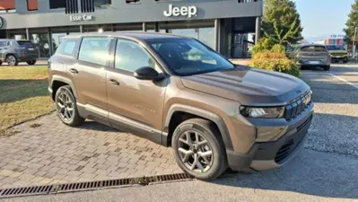 Jeep Compass 1.2 turbo 48V e-hybrid Altitude fwd 145cv edct6 nuova a Cittadella