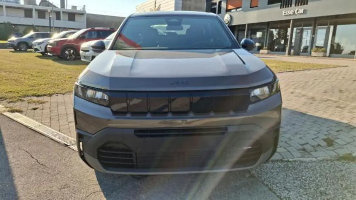 Jeep Compass nuova a Padova (2)