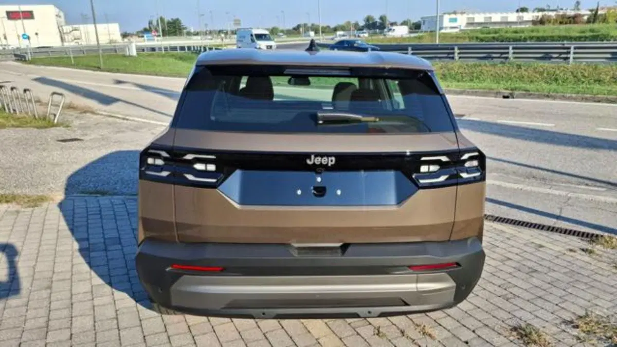 Jeep Compass nuova a Padova (5)