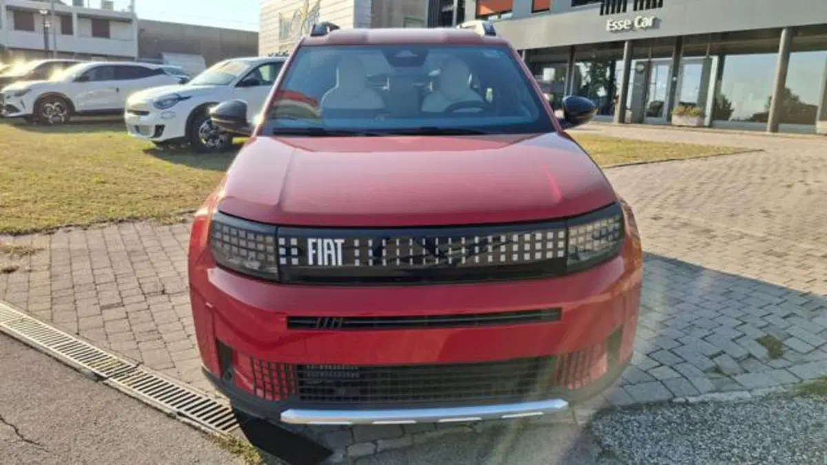 Fiat Grande Panda nuova a Padova (2)