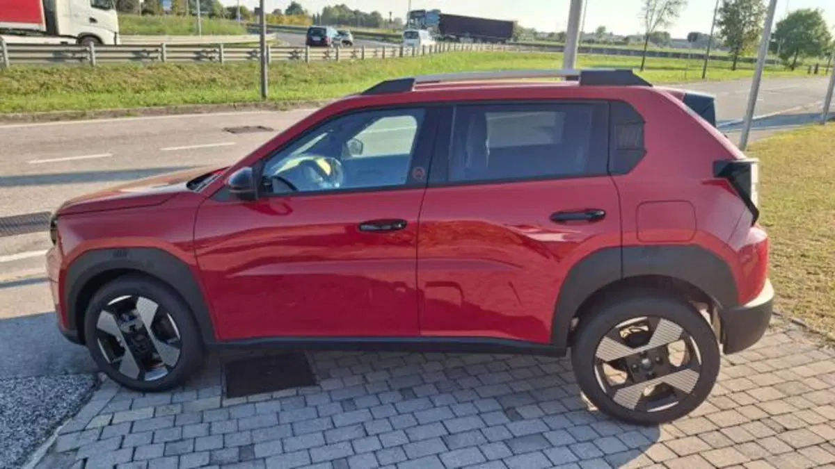 Fiat Grande Panda nuova a Padova (4)