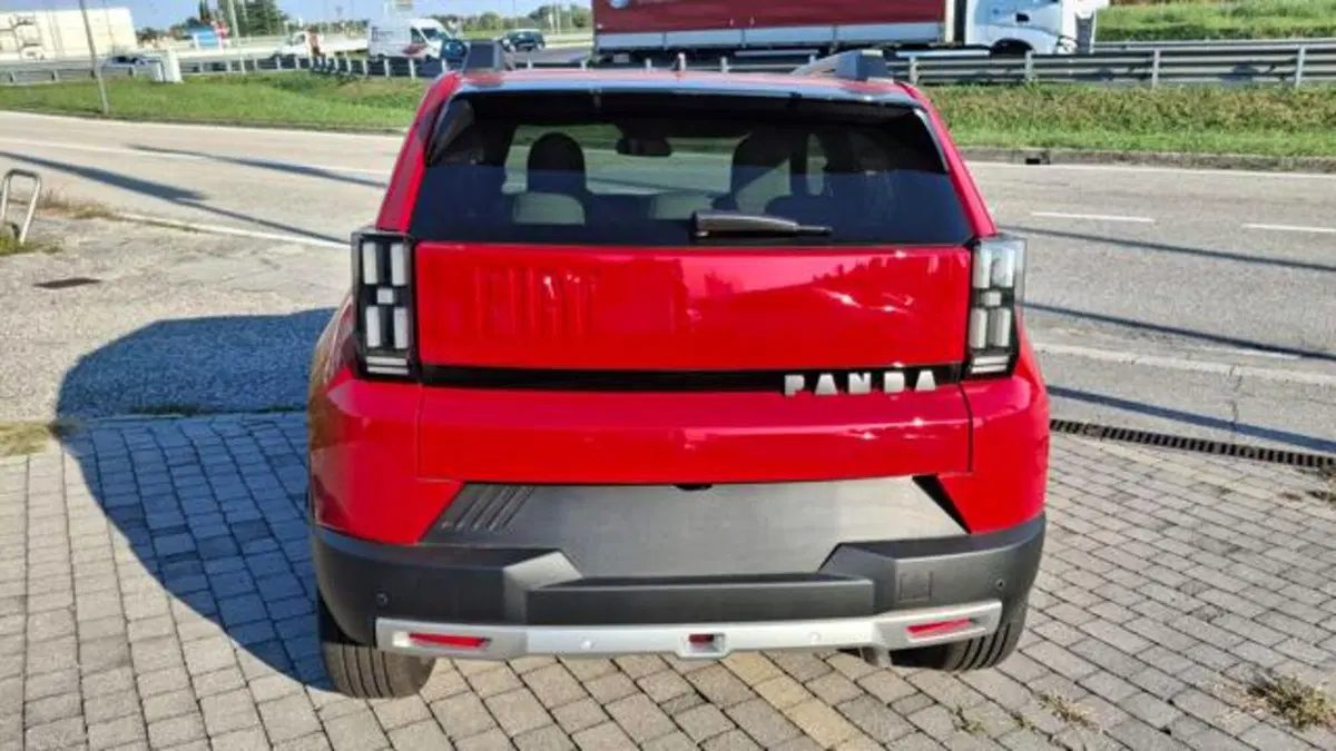 Fiat Grande Panda nuova a Padova (5)