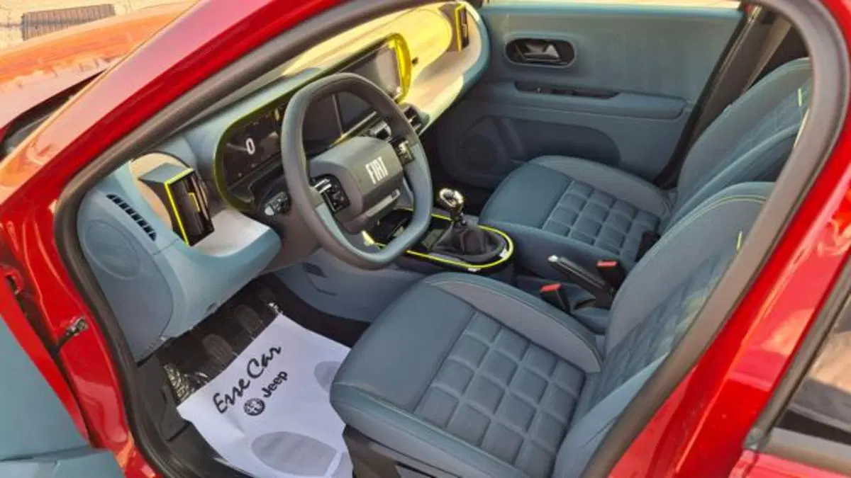 Fiat Grande Panda nuova a Padova (7)