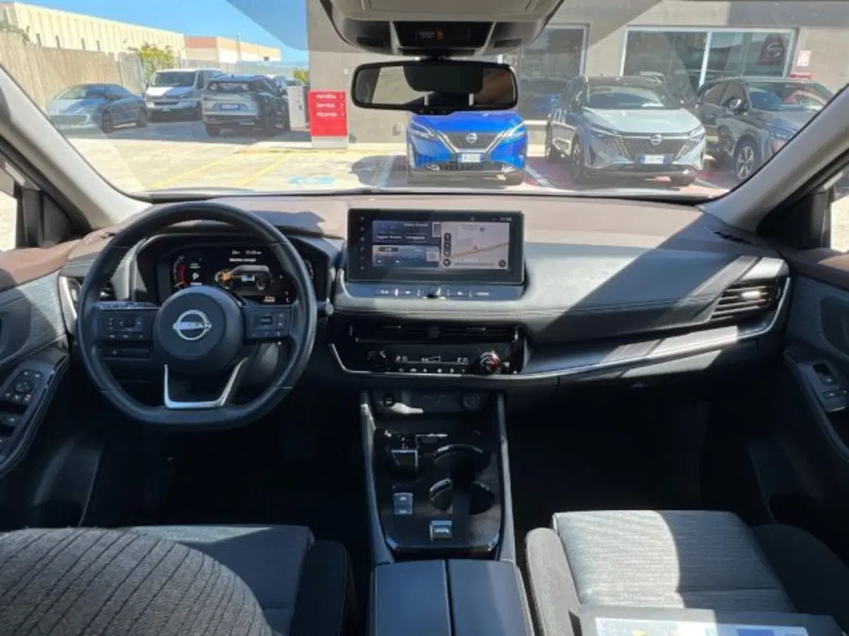 Nissan X-Trail usata a Taranto (10)