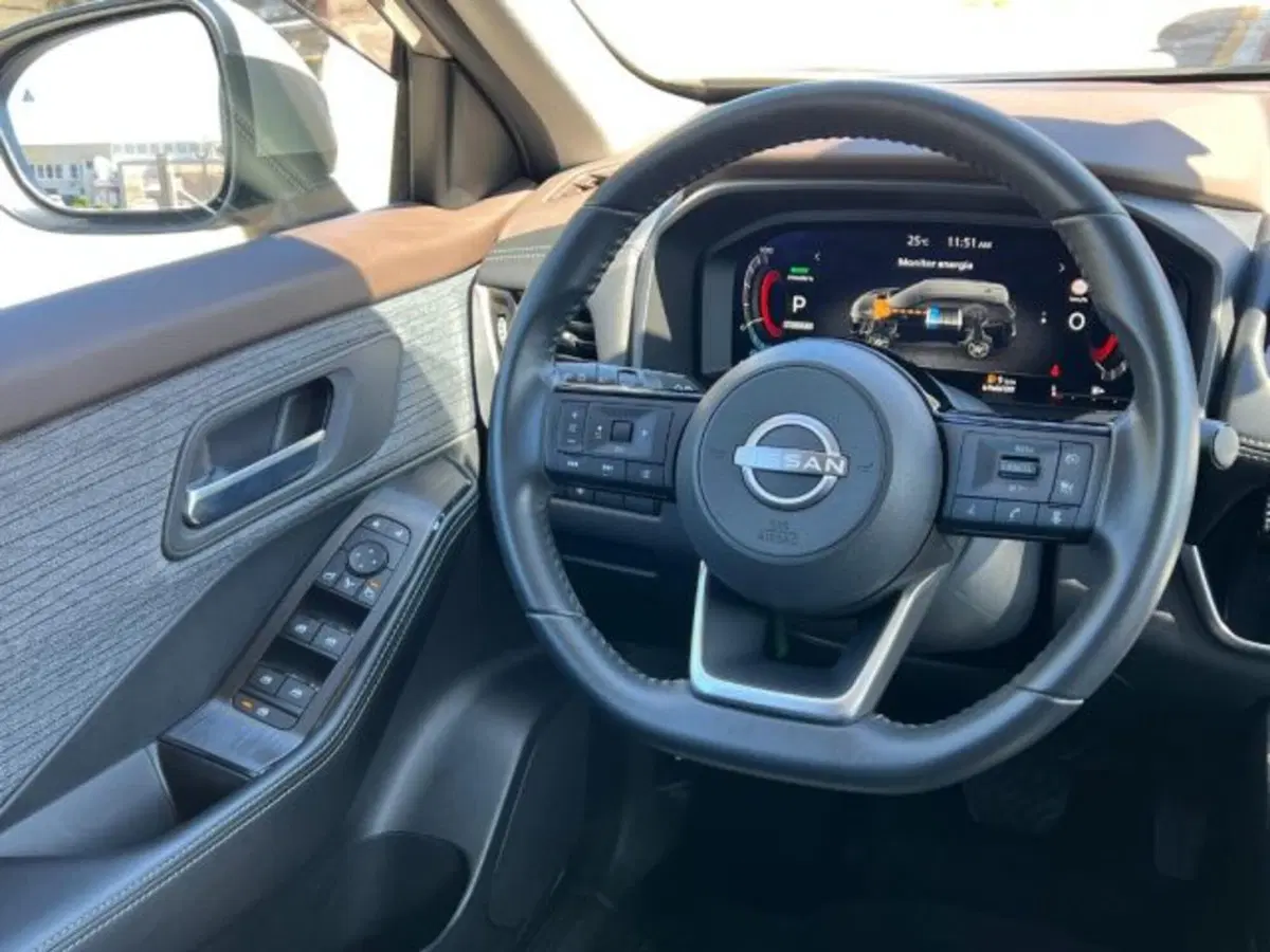 Nissan X-Trail usata a Taranto (11)