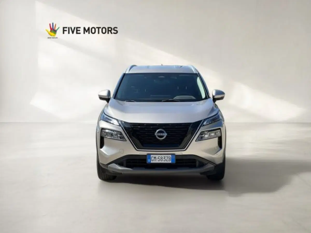Nissan X-Trail usata a Taranto (2)