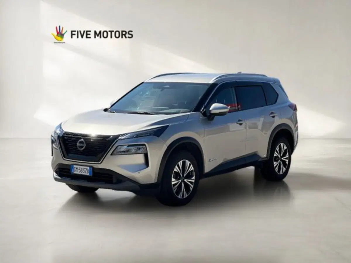 Nissan X-Trail usata a Taranto (3)