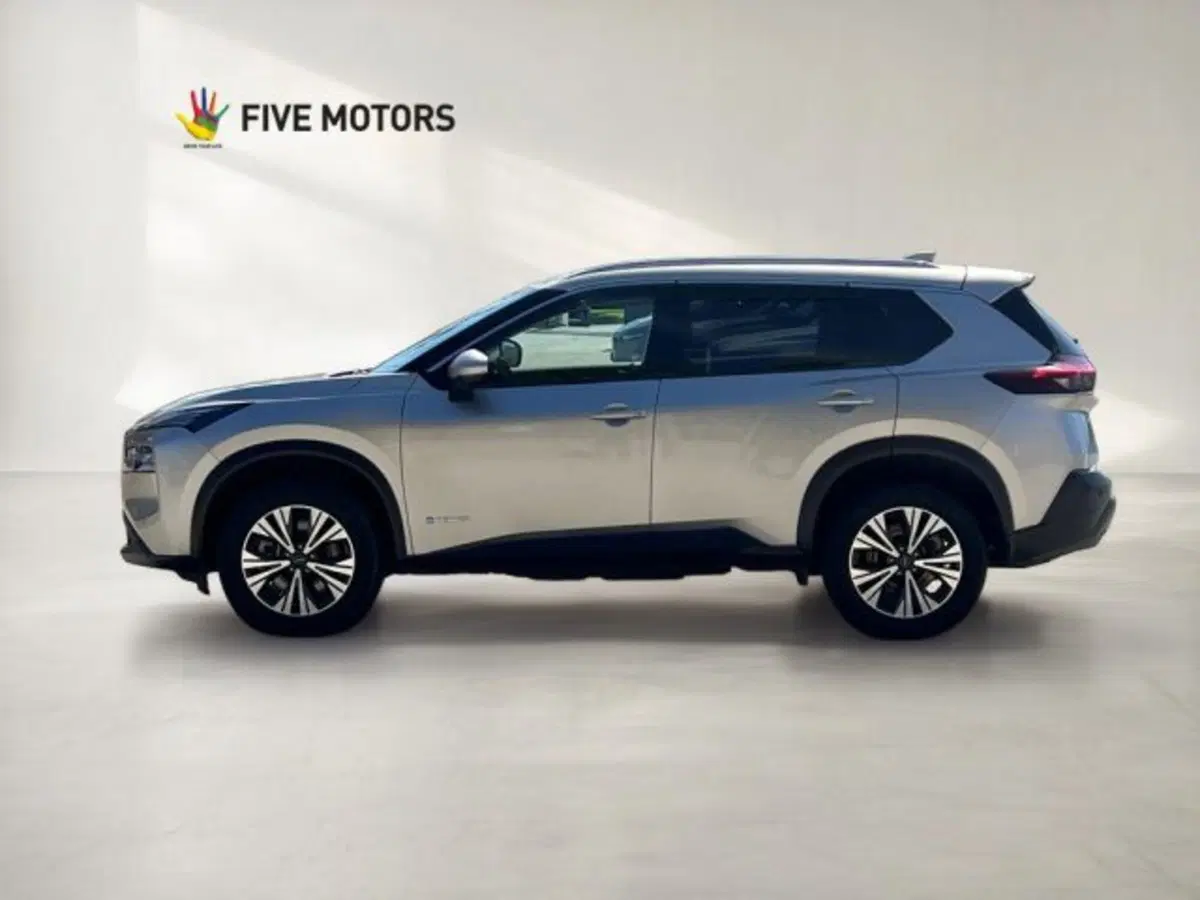 Nissan X-Trail usata a Taranto (4)