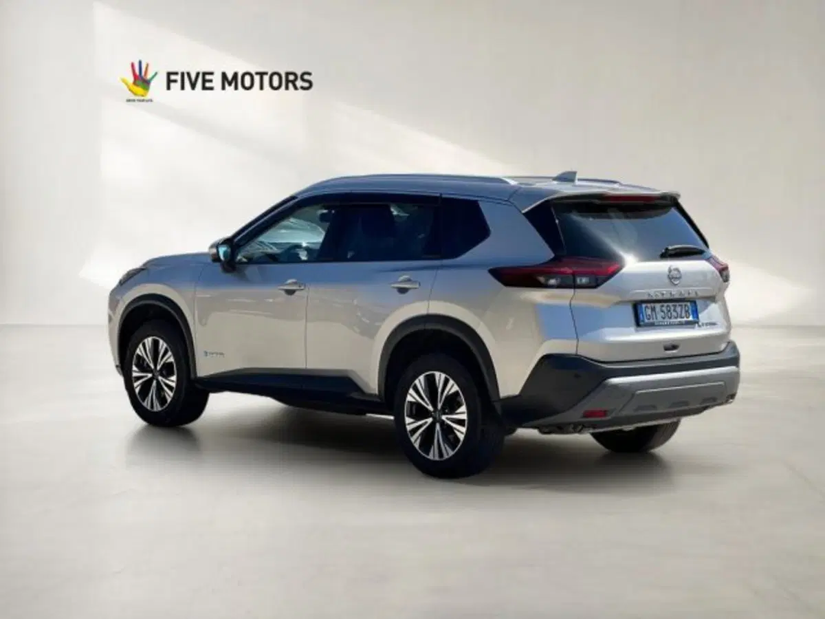 Nissan X-Trail usata a Taranto (5)