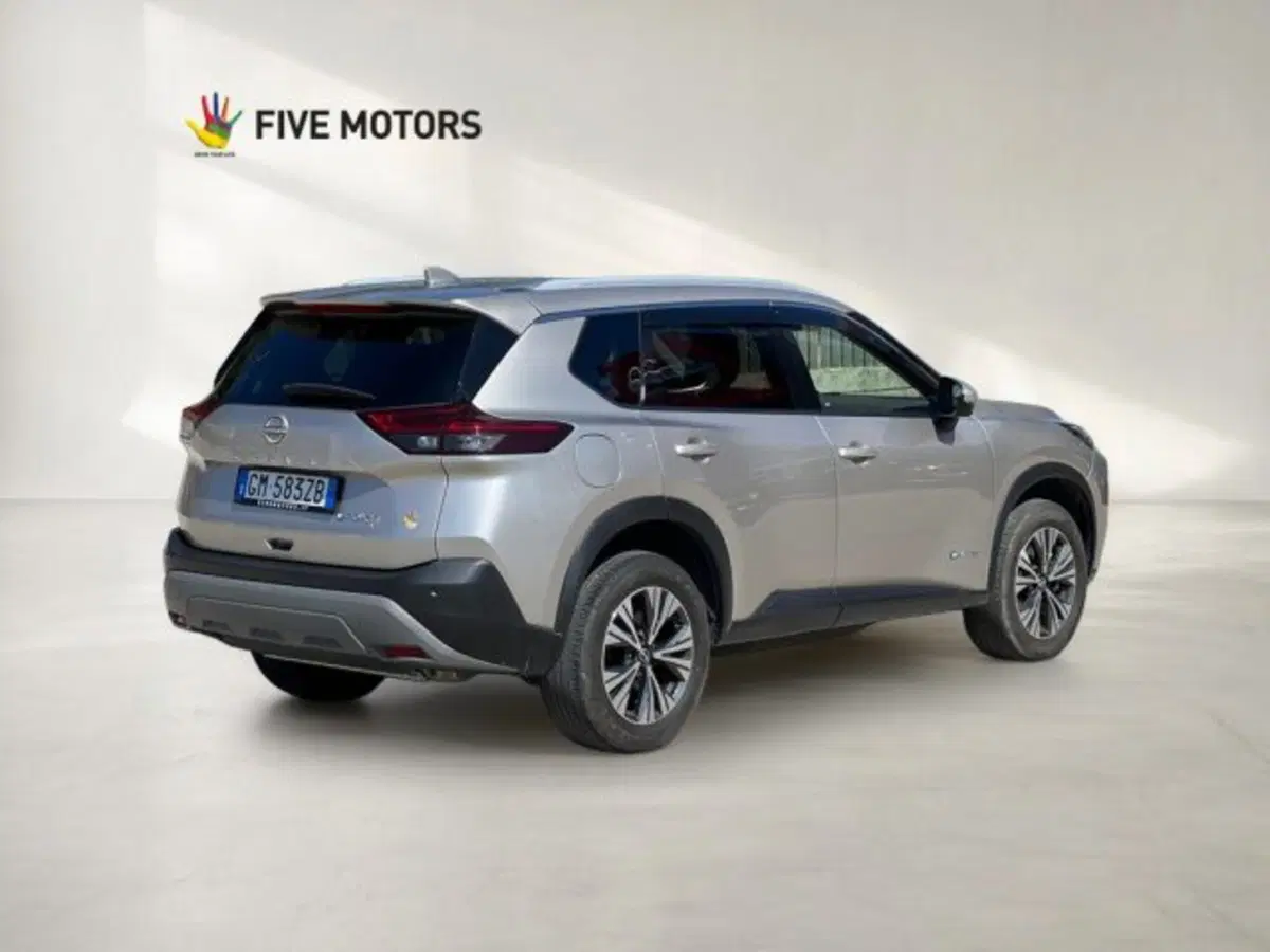 Nissan X-Trail usata a Taranto (7)