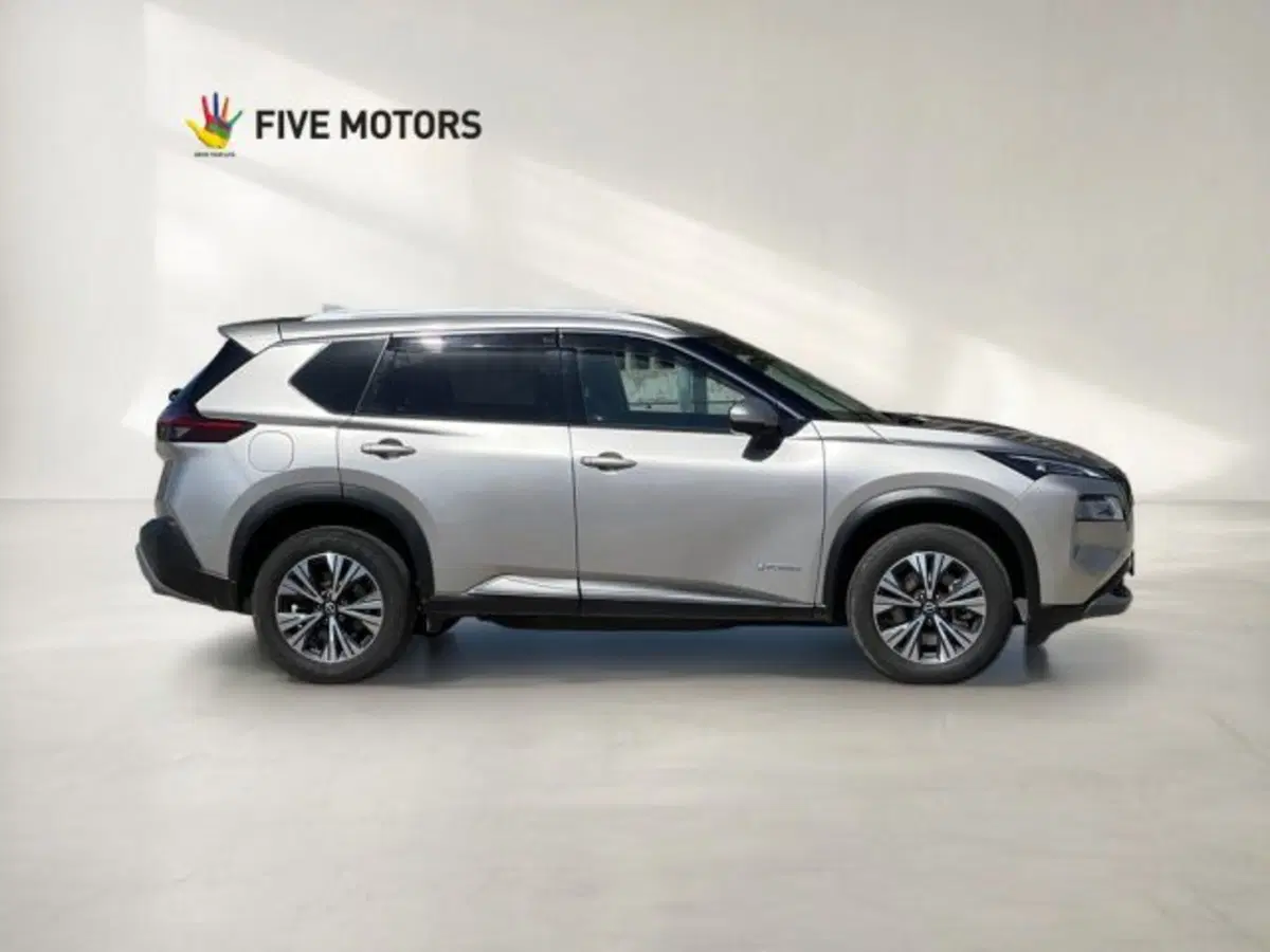 Nissan X-Trail usata a Taranto (8)