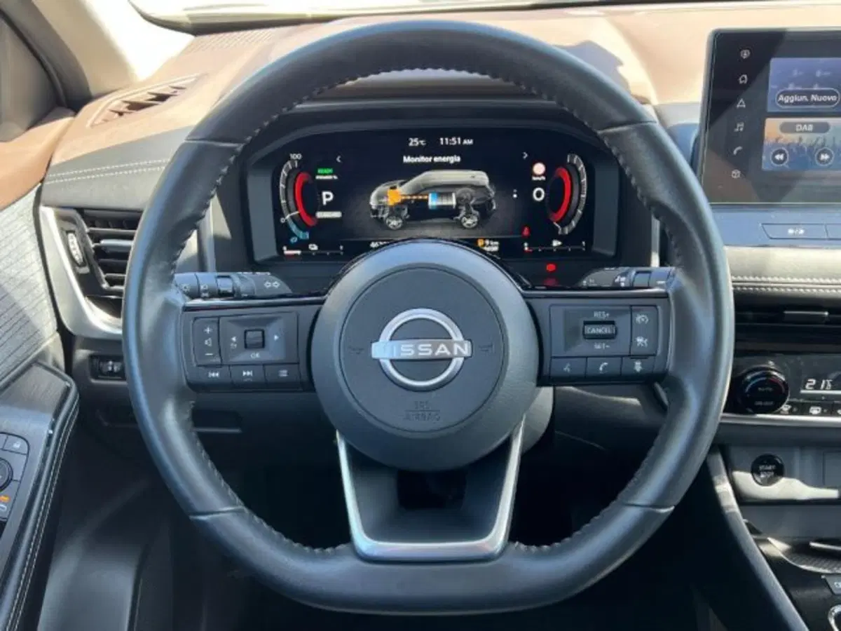 Nissan X-Trail usata a Taranto (9)