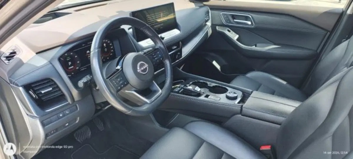 Nissan X-Trail usata a Taranto (11)