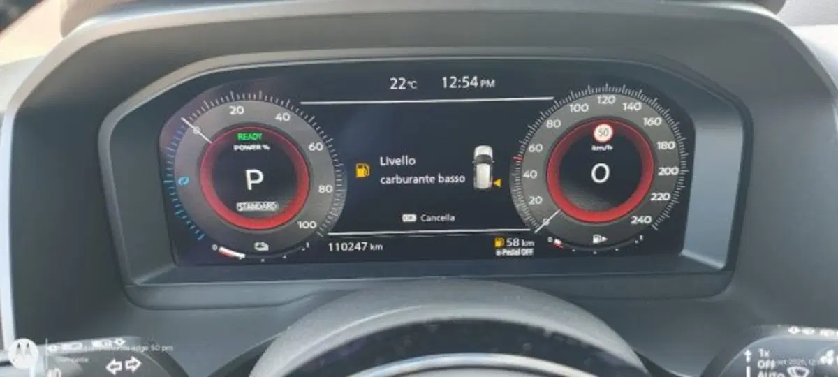 Nissan X-Trail usata a Taranto (12)