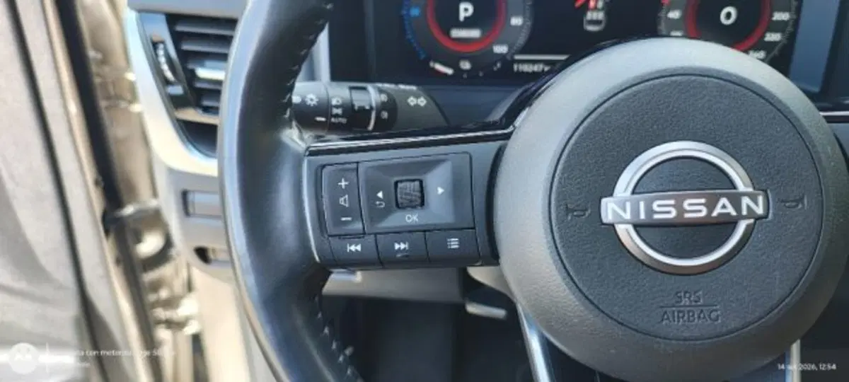 Nissan X-Trail usata a Taranto (15)