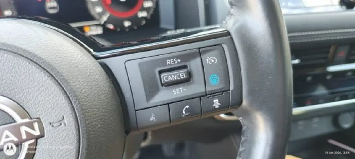 Nissan X-Trail usata a Taranto (16)